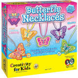 Butterfly Necklaces