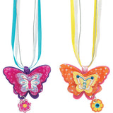 Butterfly Necklaces