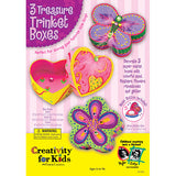 3 Treasure Trinket Boxes