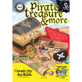 Pirate Treasure and More
