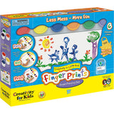 Finger Prints Finger Paint Set - Catalog
