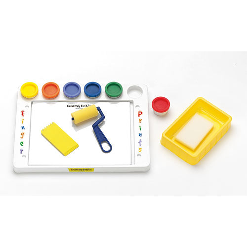 Finger Prints Finger Paint Set - Catalog
