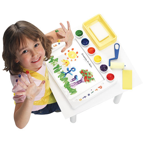 Finger Prints Finger Paint Set - Catalog