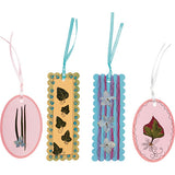 mini flower press and nature cards