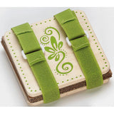 mini flower press and nature cards