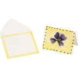 mini flower press and nature cards