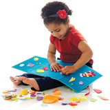 My First fun Felt Shapes
