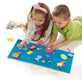 My First fun Felt Shapes