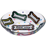 Two Glass Bowls 4 U 2 Paint