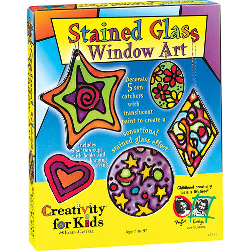 Stained Glass Window Art
