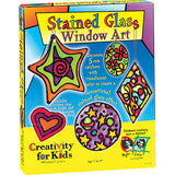 Stained Glass Window Art
