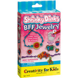 Shrinky Dinks BFF Jewelry