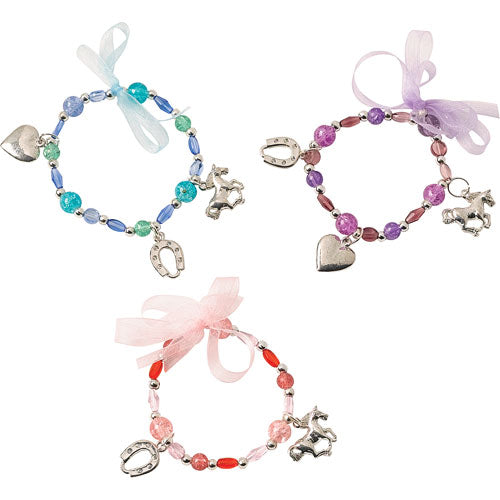 I Heart Horses Jewelry Set
