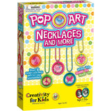 Pop Art Necklaces and More