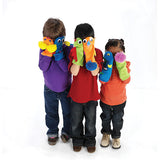 Make Your Own Sock Puppets