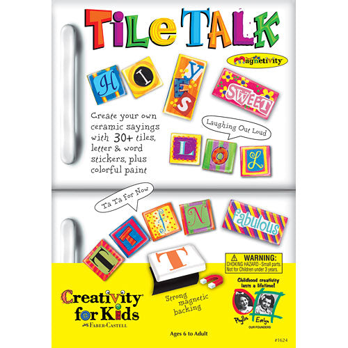 Magnetivity Tile Talk