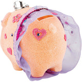 My first Princess Piggy Bank