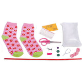 Sew Cute Sock Puppy