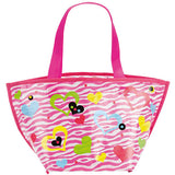 stuck on fashion tote bag