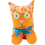 Sew Cute Sock Kitty