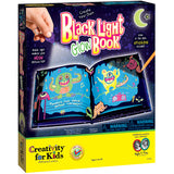 Black Light Glow Book