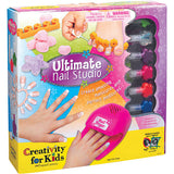 Ultimate Nail Studio - Catalog 2011