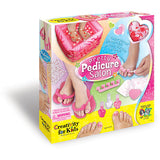 pretty pedicure salon