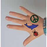 Color In Tattoos