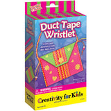 Duct Tape Wristlet