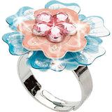 Rhinestone Rings