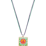 Tile Art Necklaces