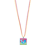 Tile Art Necklaces