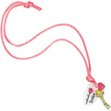 Shrinky Dinks Charm Bracelets