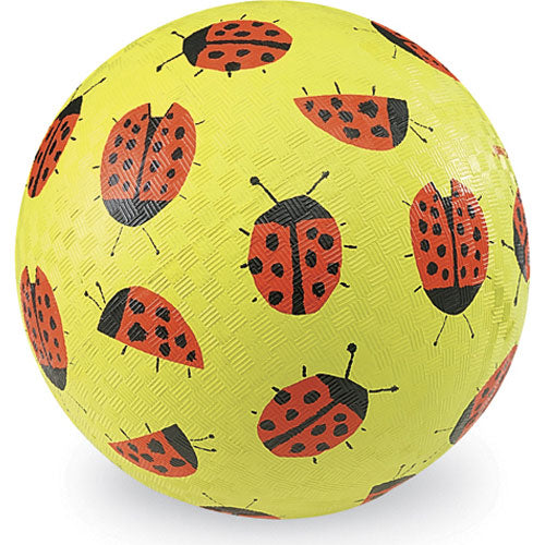 Ladybugs 5 inch ball