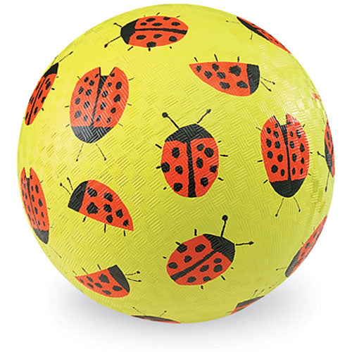 Ladybugs 5 inch ball