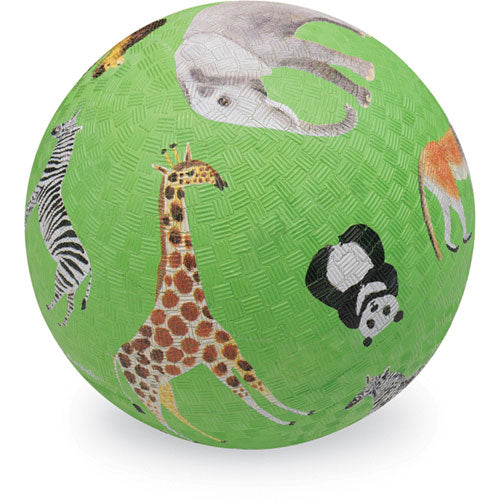 5" Playball (Wild Animals)