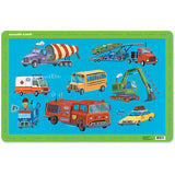 Placemat Vehicles