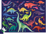 100-pc 36 Puzzle - Dino World