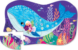 12-pc Mini Puzzle - Whale Wonder