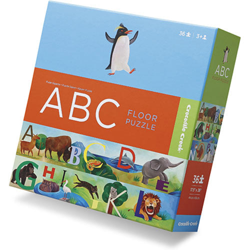 ABC Floor Puzzle