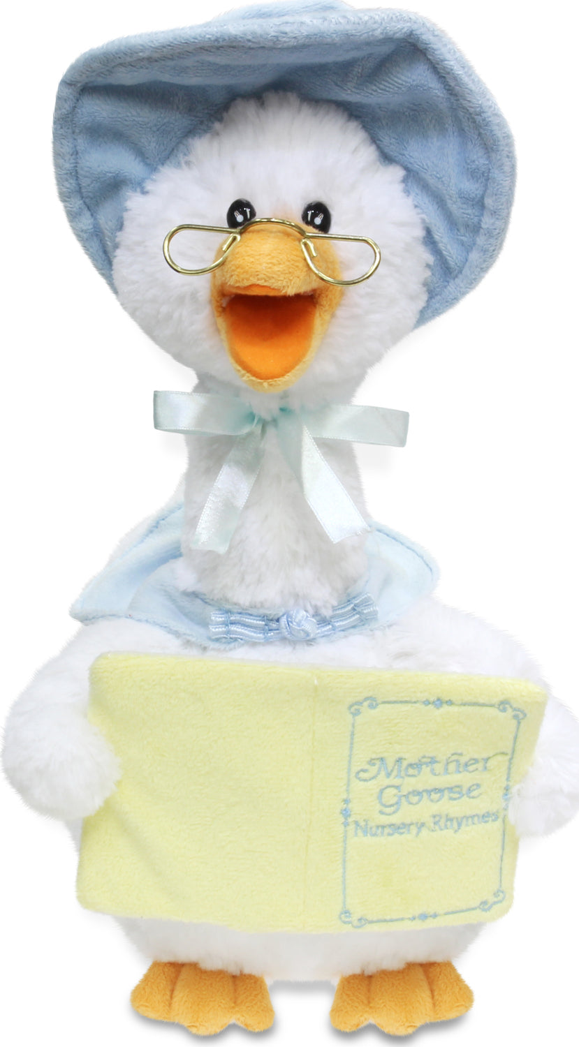 Mother Goose - Blue