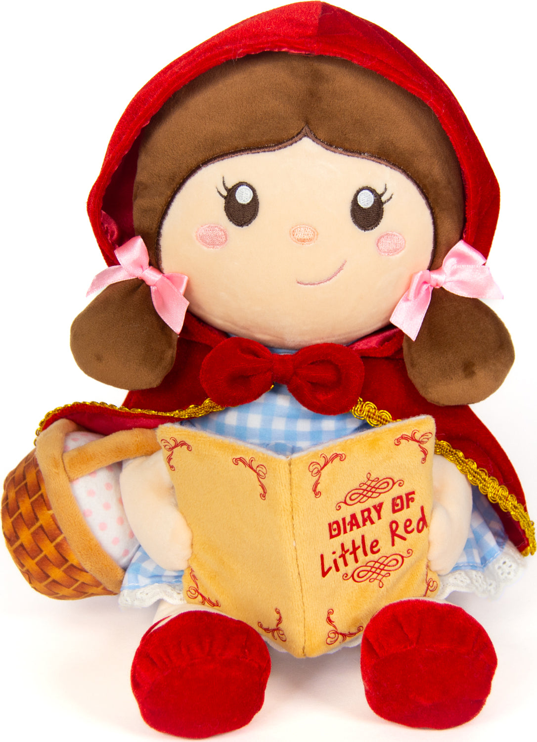 Lil Red Storyteller