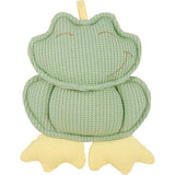 Dandelion Frog Rattle - Classic Organic Toy