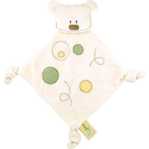 Dandelion Bear Blanket - Classic Organic Toy - Catalog