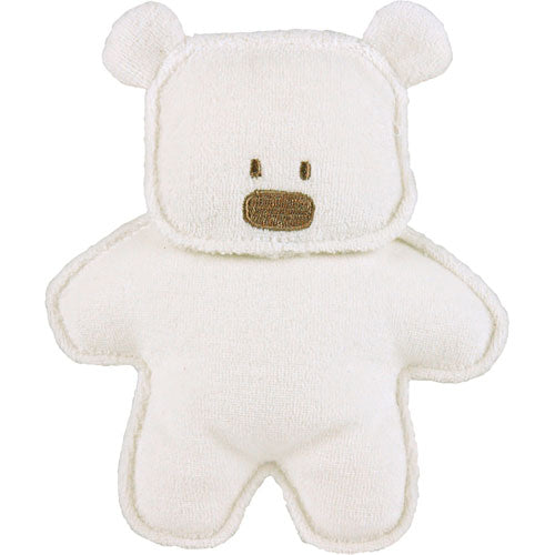 Dandelion Crinkle Bear - Classic Organic Toy