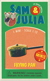 Mini Matchboxes With Miniature Kitchen Utensils 15 Styles (Assorted)