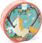Contour Puzzle Unicorn 30 pcs