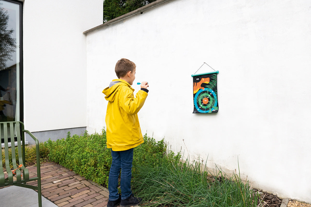 Magnetic Darts Dino World Large