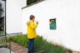 Magnetic Darts Dino World Large