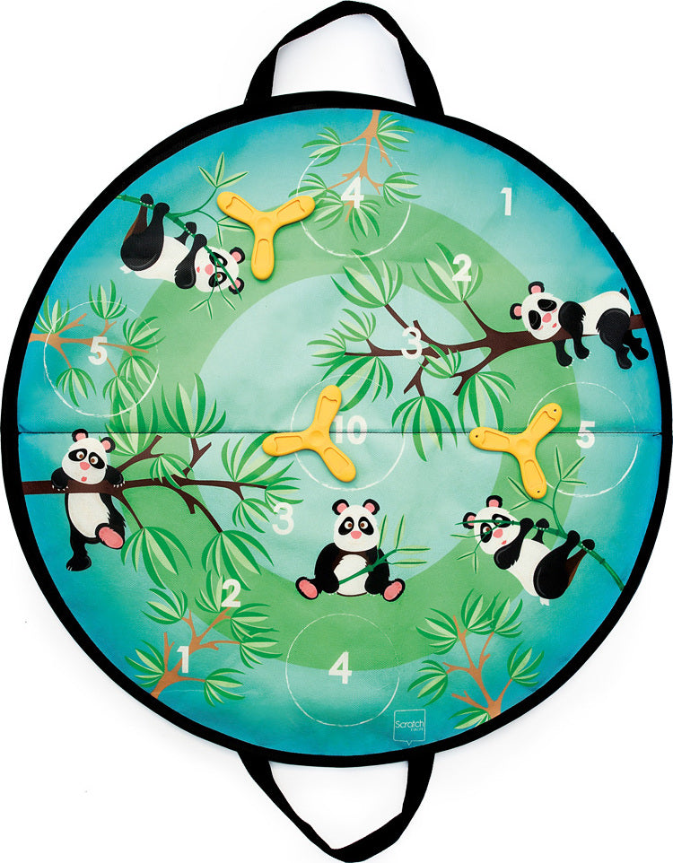 Disker Game Panda
